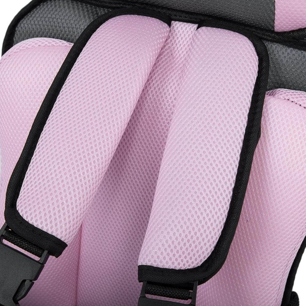 Car Seat Adjustable 5-Point Harness Breathable Design - Image 10
