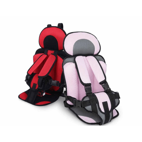 Car Seat Adjustable 5-Point Harness Breathable Design - Image 11