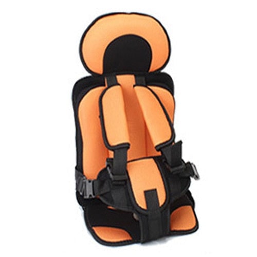 Car Seat Adjustable 5-Point Harness Breathable Design - Image 18