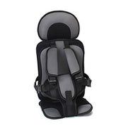Car Seat Adjustable 5-Point Harness Breathable Design - Image 2
