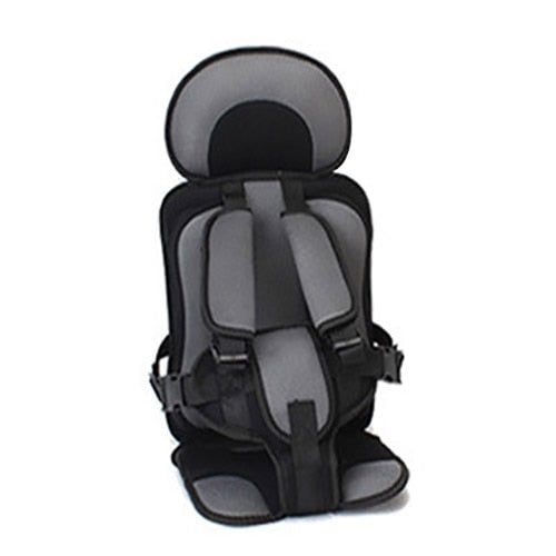 Car Seat Adjustable 5-Point Harness Breathable Design - Image 2