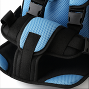 Car Seat Adjustable 5-Point Harness Breathable Design - Image 5