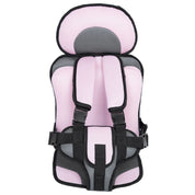 Car Seat Adjustable 5-Point Harness Breathable Design - Image 6