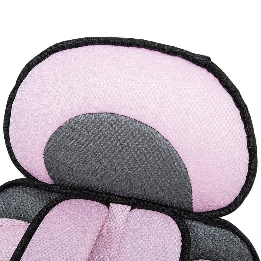Car Seat Adjustable 5-Point Harness Breathable Design - Image 7