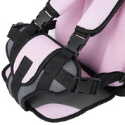 Car Seat Adjustable 5-Point Harness Breathable Design - Image 8