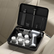 Car Vacuum Storage Case Turboclean Handheld Cleaner - Image 1