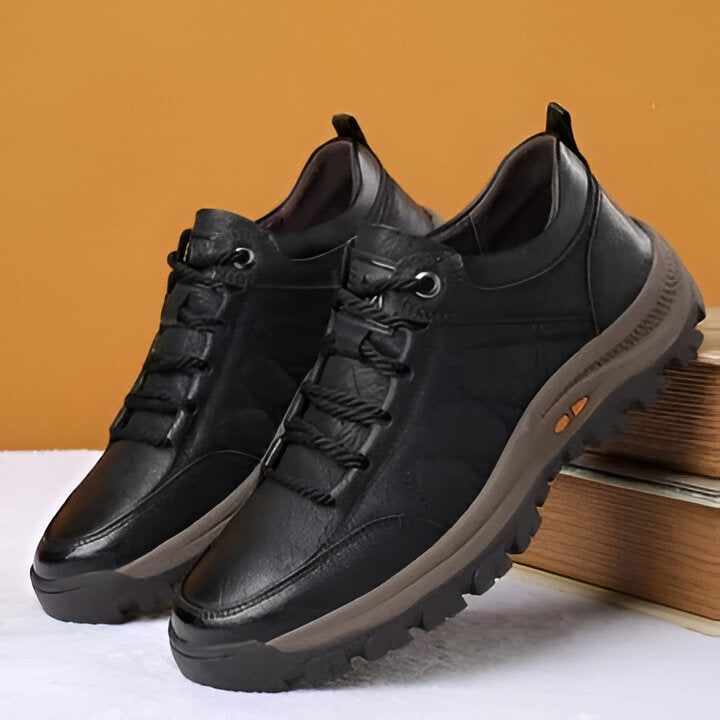 Casual Breathable Shoes Cushioned Insoles and Non-Slip Design - Image 2
