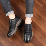 Casual Breathable Shoes Cushioned Insoles and Non-Slip Design - Image 3