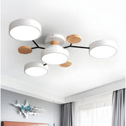 Chandelier Ceiling Light Hexagon Design Modern - Image 19