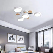 Chandelier Ceiling Light Hexagon Design Modern - Image 21