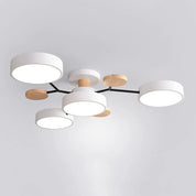 Chandelier Ceiling Light Hexagon Design Modern - Image 4