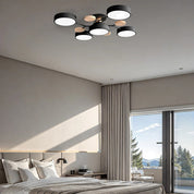 Chandelier Ceiling Light Hexagon Design Modern - Image 6