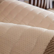 Chic Plush Sofa Cover Soft Comfort and Stylish Protection - Image 6