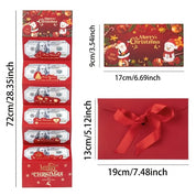 Christmas Cash Gift Envelope Holiday Giving and Festive Cheer - Image 10