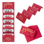 Christmas Cash Gift Envelope Holiday Giving and Festive Cheer - Image 11