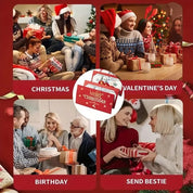 Christmas Cash Gift Envelope Holiday Giving and Festive Cheer - Image 4