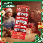 Christmas Cash Gift Envelope Holiday Giving and Festive Cheer - Image 7