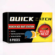 Cockroach Bait Station Traps Indoor Roach Control - Image 3