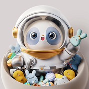 Coin Operated Claw Machine Toy Plush Prizes - Image 5