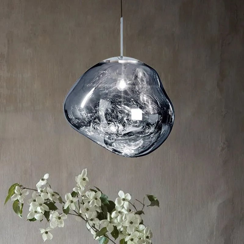 Colorful Modern Pendant Light Living Room or Dining Area - Image 14