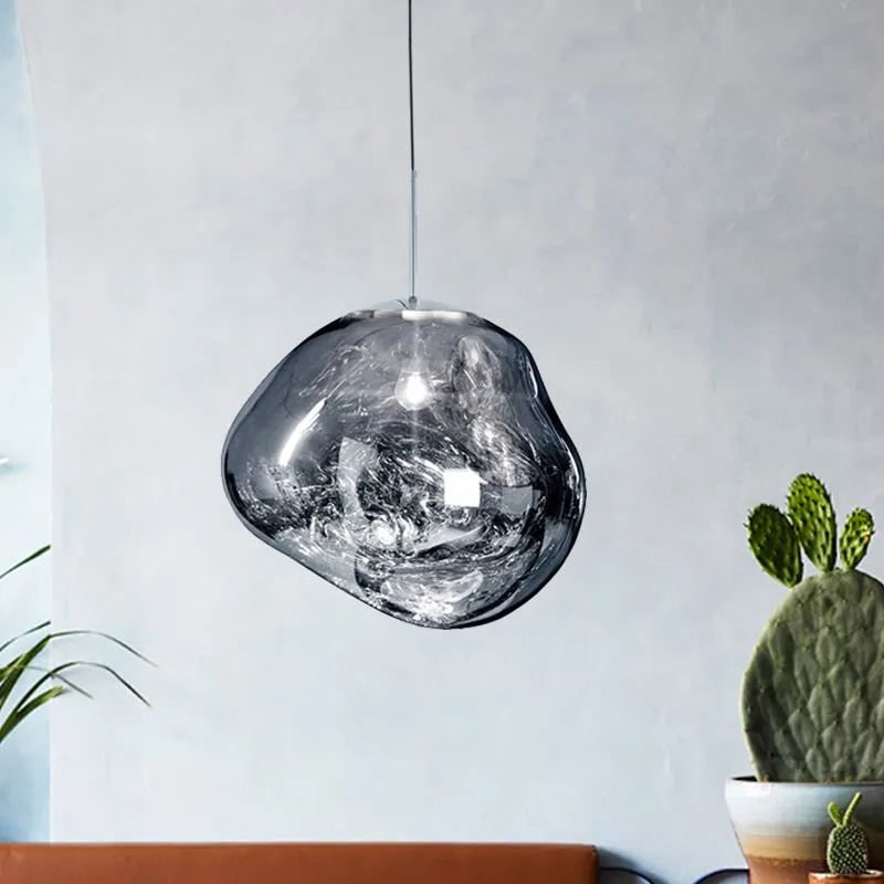 Colorful Modern Pendant Light Living Room or Dining Area - Image 15
