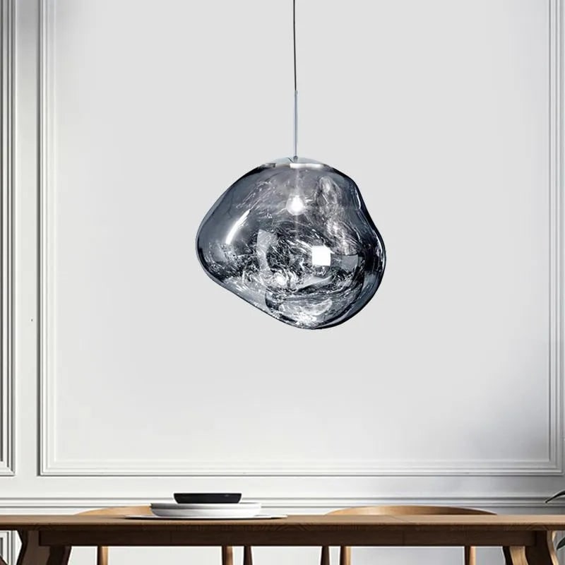 Colorful Modern Pendant Light Living Room or Dining Area - Image 16
