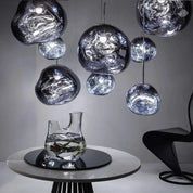 Colorful Modern Pendant Light Living Room or Dining Area - Image 2