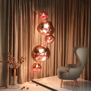 Colorful Modern Pendant Light Living Room or Dining Area - Image 21