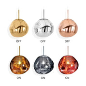 Colorful Modern Pendant Light Living Room or Dining Area - Image 4
