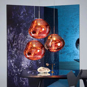 Colorful Modern Pendant Light Living Room or Dining Area - Image 6