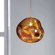 Colorful Modern Pendant Light Living Room or Dining Area - Image 7