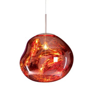 Colorful Modern Pendant Light Living Room or Dining Area - Image 8