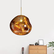 Colorful Modern Pendant Light Living Room or Dining Area - Image 9