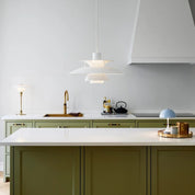 Colorful Pendant Light Modern Design and Adjustable Shade Options - Image 11