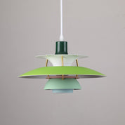 Colorful Pendant Light Modern Design and Adjustable Shade Options - Image 15