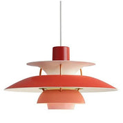 Colorful Pendant Light Modern Design and Adjustable Shade Options - Image 22