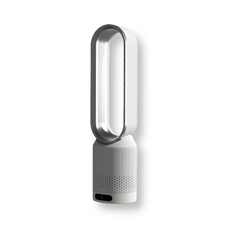 Column Fan Ionizer Home Office & Bedroom Comfort - Image 1