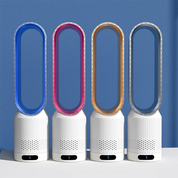 Column Fan Ionizer Home Office & Bedroom Comfort - Image 4