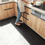 Comfort Kitchen Mat Anti-Fatigue Non-Slip Floor Mat Home Use - Image 2