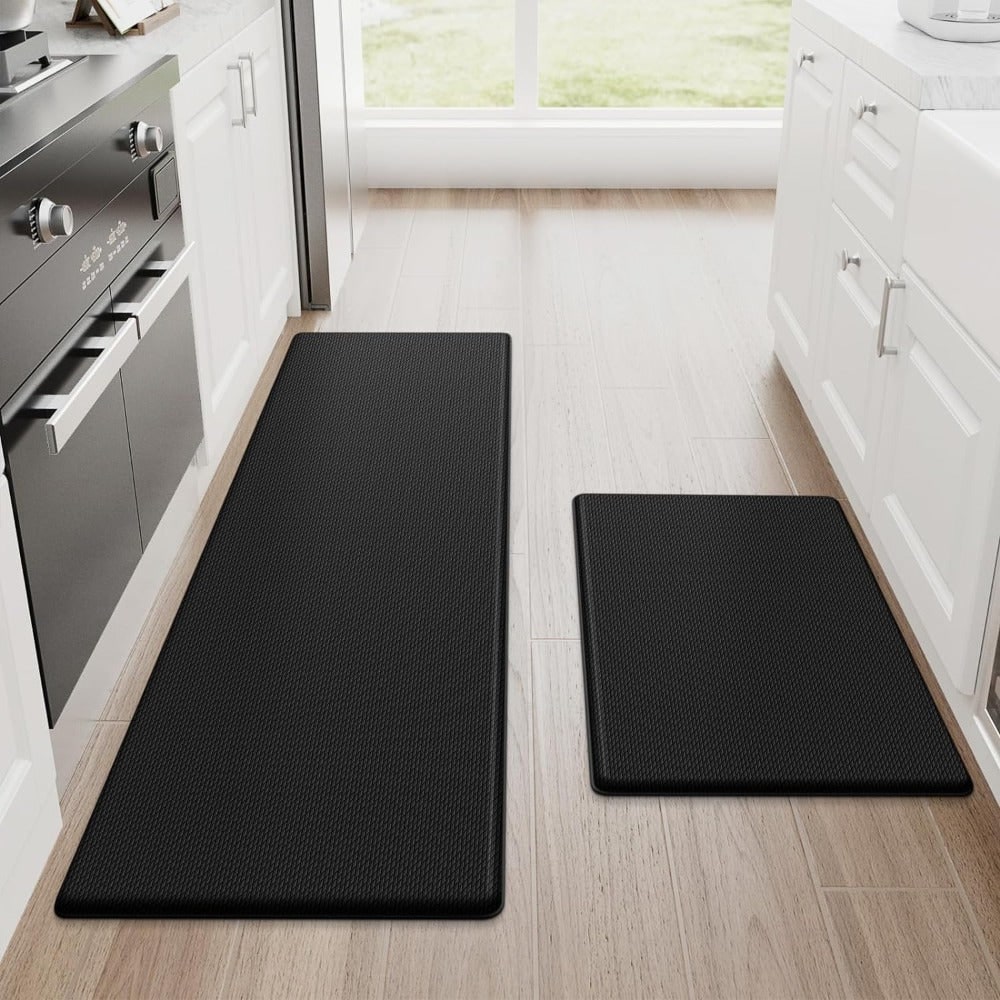 Comfort Kitchen Mat Anti-Fatigue Non-Slip Floor Mat Home Use - Image 4