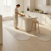 Comfortable Kitchen Mat Safety and Style Modern Design - Image 2