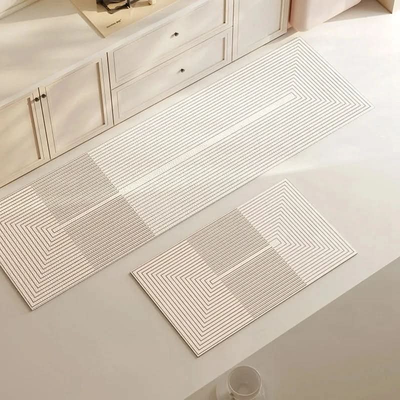 Comfortable Kitchen Mat Safety and Style Modern Design - Image 3