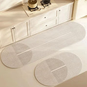 Comfortable Kitchen Mat Safety and Style Modern Design - Image 5