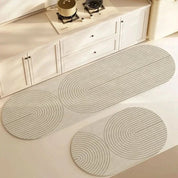 Comfortable Kitchen Mat Safety and Style Modern Design - Image 6