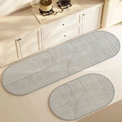 Comfortable Kitchen Mat Safety and Style Modern Design - Image 7