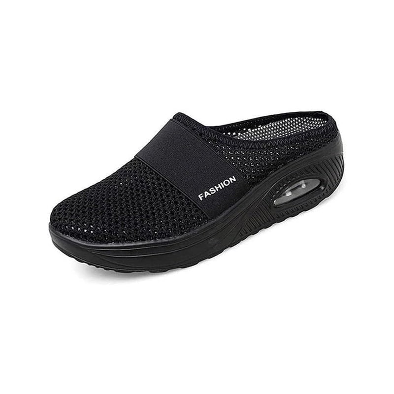 Comfortable Slip-On Cushioned House Slippers Relaxation - Image 1