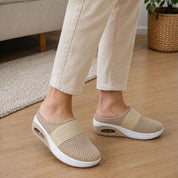 Comfortable Slip-On Cushioned House Slippers Relaxation - Image 2