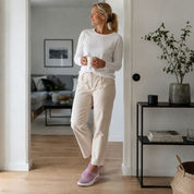 Comfortable Slip-On Cushioned House Slippers Relaxation - Image 3