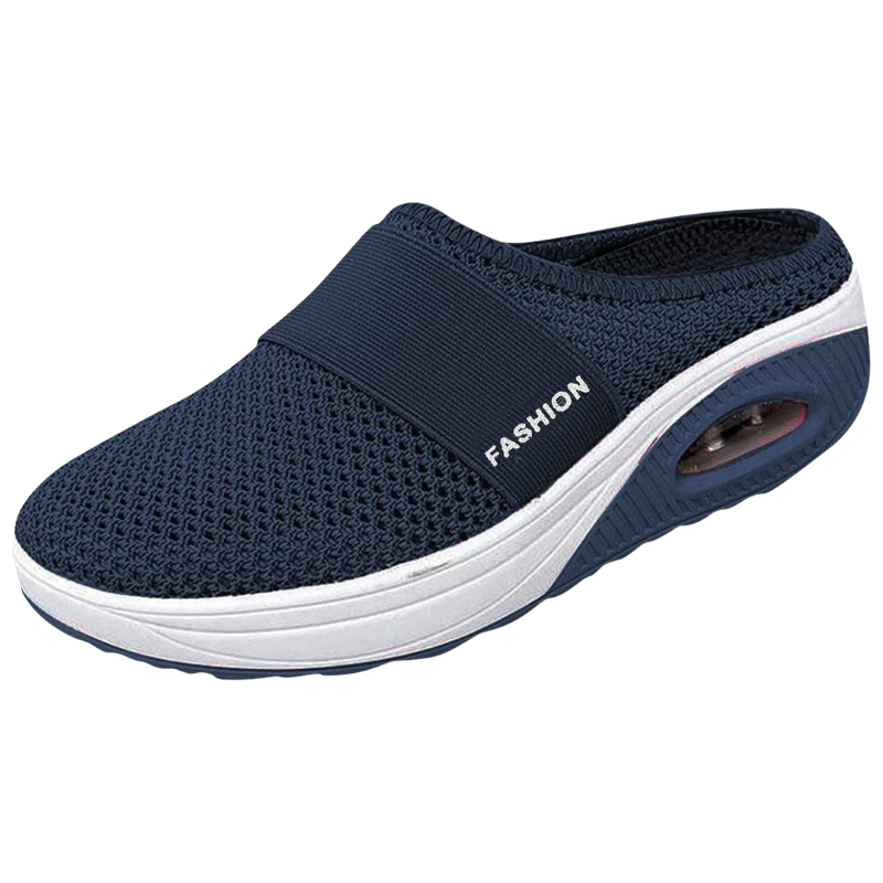 Comfortable Slip-On Cushioned House Slippers Relaxation - Image 8