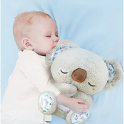 Comforting Koala Plush Toy Soothing Light Sleep - Image 1